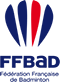FFBAD Fédérartion Française de Badminton