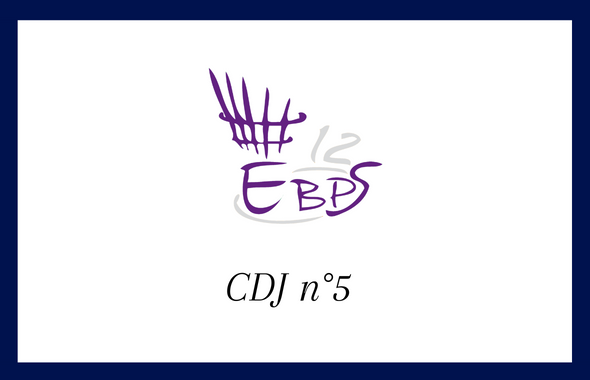 CDJ n°5 – EBPS12
